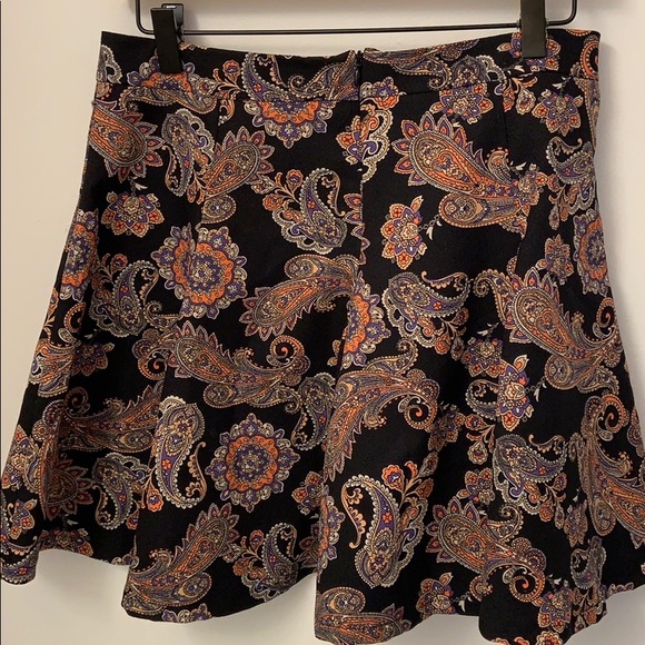 Paisley Skirt - Picture 5 of 8